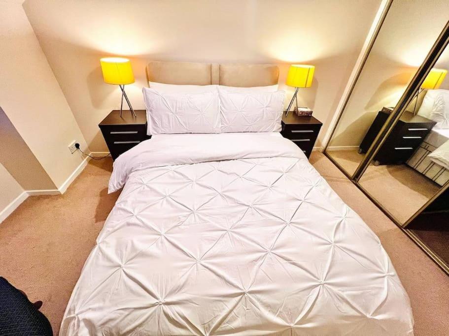Crown House Two Bedroom Apartment Aberdeen Ngoại thất bức ảnh