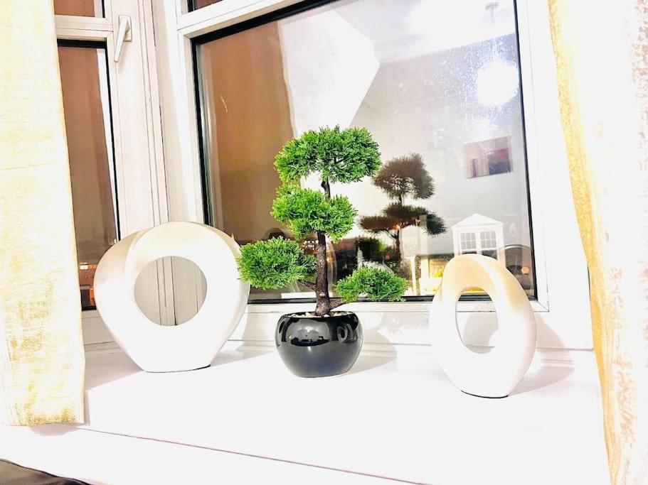 Crown House Two Bedroom Apartment Aberdeen Ngoại thất bức ảnh