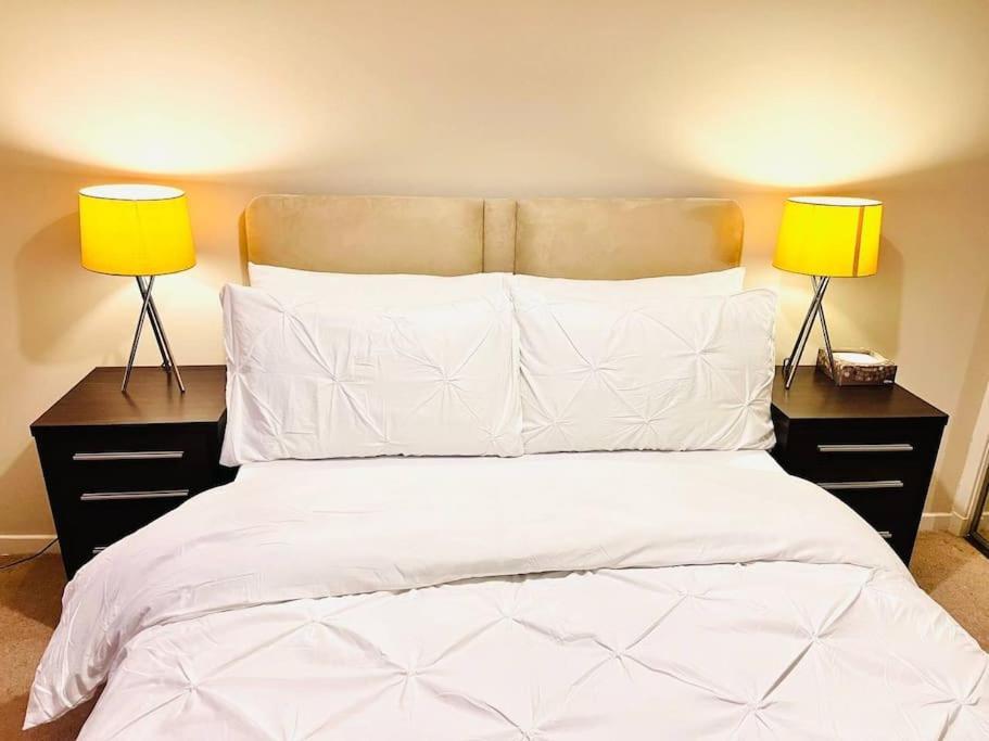 Crown House Two Bedroom Apartment Aberdeen Ngoại thất bức ảnh