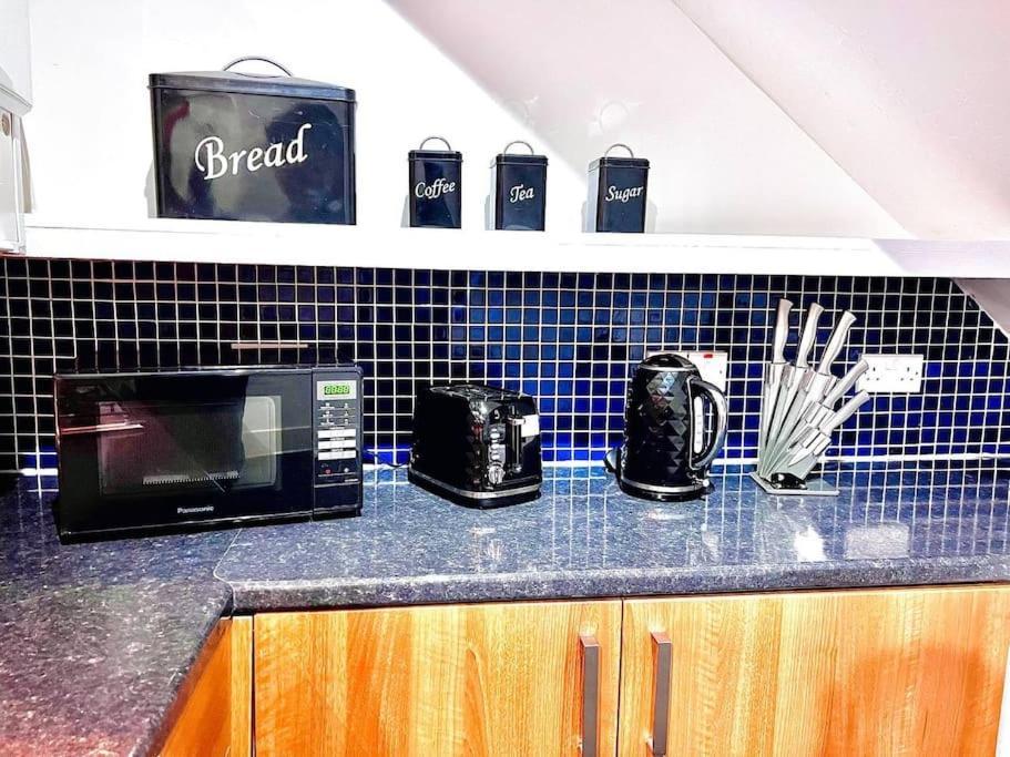 Crown House Two Bedroom Apartment Aberdeen Ngoại thất bức ảnh
